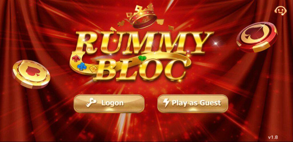 Register Account in Rummy Bloc APP