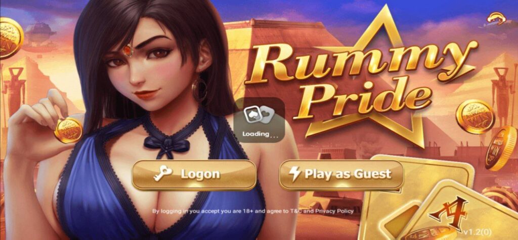 What Is the Rummy Pride APK Sign-Up Process?